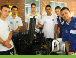 Los estudiantes de Itagüí sueñan con ser emprendedores