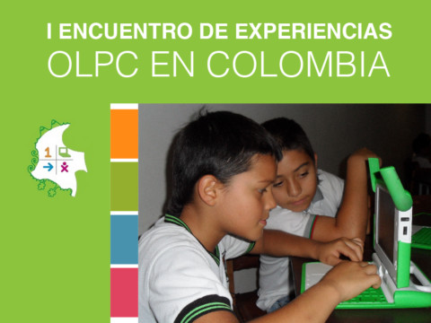 I Encuentro de experiencias OLPC en Colombia