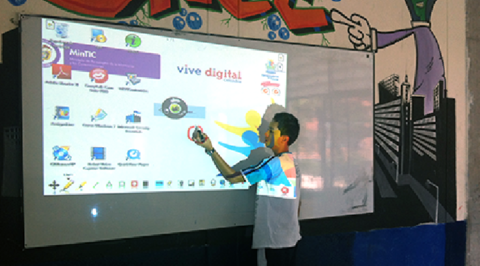 La educación digital, escenario de transformación en la Antonio José de Sucre