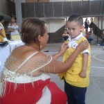 Monitores TESO desde preescolar, una gran experiencia de la IE El Rosario