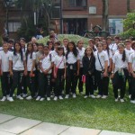 Estudiantes de Los Gómez visitaron EAFIT