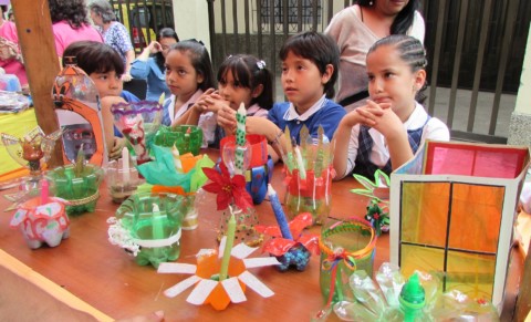 La Ciencia y la Innovación presente en las Instituciones Educativas de Itagüí