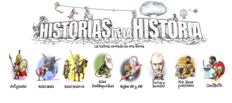 Historias de la historia