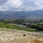 Loma Linda se preocupa por la polución que ocasiona la explotación de la montaña.
