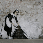 Arte contemporáneo: Banksy