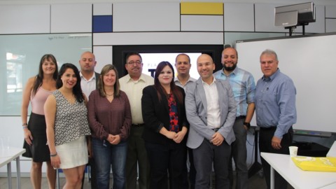 La Fundación Idea de México visitó el Plan TESO
