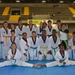 Estudiante eveista triunfa en el Taekwondo internacional