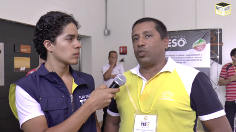 TESO transforma las Instituciones Educativas de Itagüí