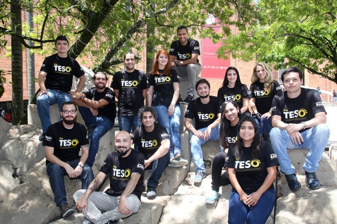 Tutores TESO, agentes de cambio en las Instituciones educativas de Itagüí.