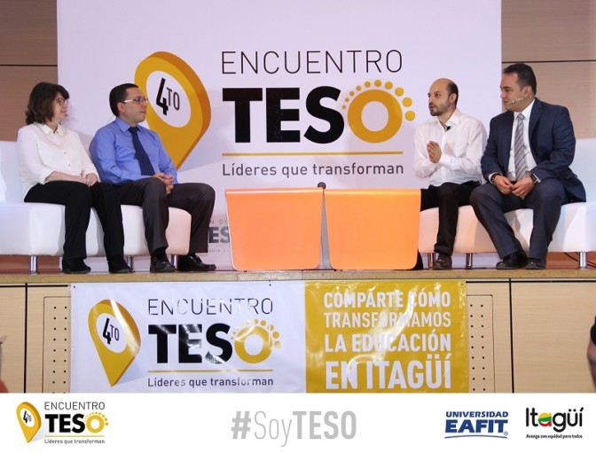 4to Encuentro Digital: Un evento para compartir la transformación educativa de Itagüí