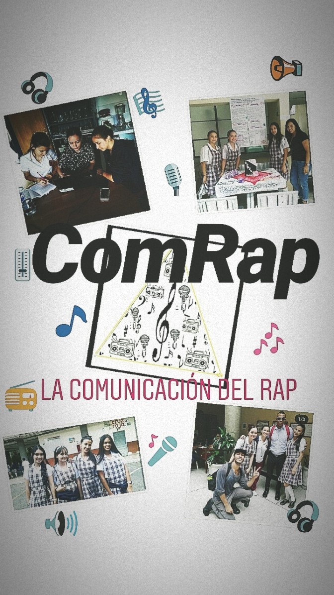 Comrap: Impacto de las letras del género musical rap en la construcción de una sociedad pacífica e inclusiva a partir del desarrollo del pensamiento crítico de las estudiantes.