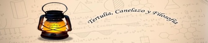 Tertulia, Canelazo y Filosofía