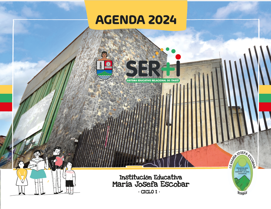 Agenda SER+i María Josefa Escobar